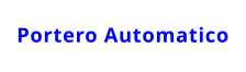 Portero Automatico