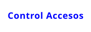 Control Accesos